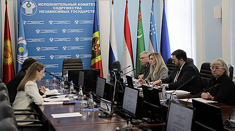 Заседание Консультативного комитета руководителей правовых служб МИД СНГ прошло в Минске