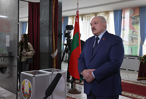 Лукашенко: в Гомеле все подготовлено для мирных переговоров, ждут шагов со стороны руководства Украины