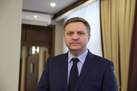 Червяков: проект программы социально-экономического развития учитывает интересы всего общества