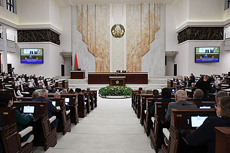 Законопроект по вопросам предпринимательской деятельности принят депутатами в первом чтении