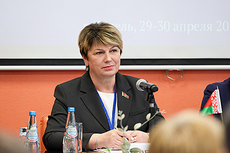 Основные направления новой союзной программы по преодолению последствий аварии на ЧАЭС назвала депутат