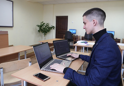 Белорусская образовательная платформа попала в международный акселератор Sber500