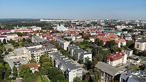 Границы Брестской, Гродненской и Минской областей изменятся к концу года