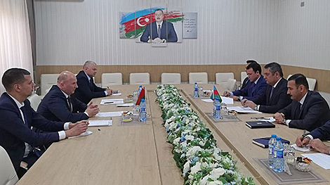 Беларусь и Азербайджан обсудили партнерство в сфере противодействия наркотрафику и торговле людьми