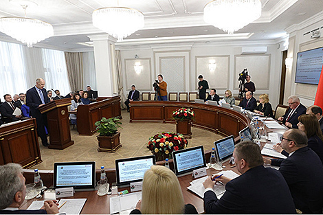 ЦИК Беларуси огласил окончательные итоги выборов депутатов