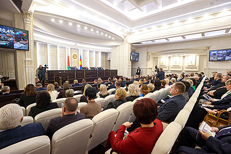 Зеркально отражает запросы общества. Минэкономики о программе соцэкономразвития на 2026-2030 годы