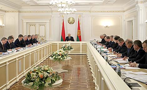 Лукашенко отправил на доработку пакет прогнозных документов на 2020 год