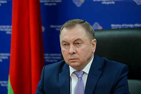 Макей назвал сегодняшние кадровые назначения важными в истории белорусской дипслужбы