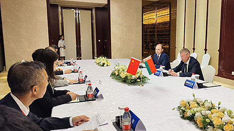 Правоохранители Беларуси и Китая договорились о взаимной подготовке кадров и развитию сотрудничества