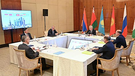 Беларусь на встрече секретарей совбезов ОДКБ озвучила инициативы по укреплению безопасности