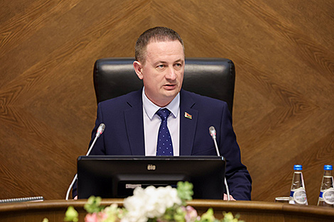 Турчин: одним из основных вопросов на ВНС станет программа социально-экономического развития на 2026-2030 годы