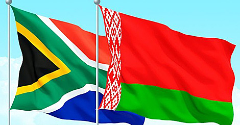 Беларусь и ЮАР договорились укреплять экономическое сотрудничество