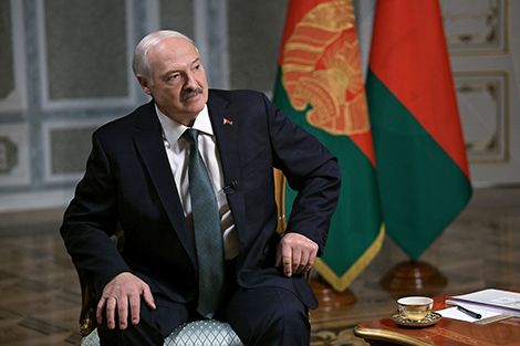 Лукашенко рассказал про принципы дружбы в политике