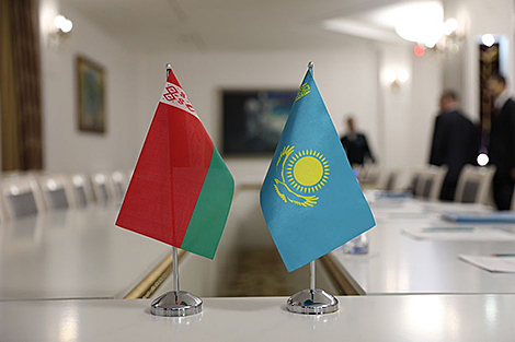 НПЦ гигиены Беларуси и Республиканская ветлаборатория Казахстана заключат меморандум о сотрудничестве