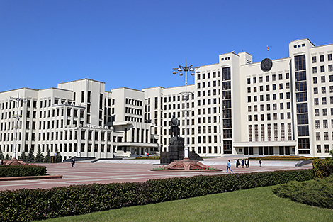 Депутаты приняли законопроект о присоединении Беларуси к международным договорам в рамках ШОС