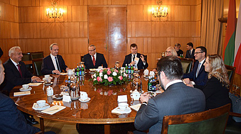 Беларусь и Польша договорились о взаимодействии в инициативе 