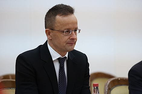 Глава МИД Венгрии Петер Сийярто в Минске примет участие в конференции по евразийской безопасности