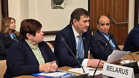 Рыженков: Беларусь подтверждает ценность ООН как незаменимой платформы для продвижения мира
