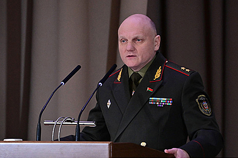 Тертель: при участии Беларуси уже осуществлено 38 обменов между Россией и Украиной