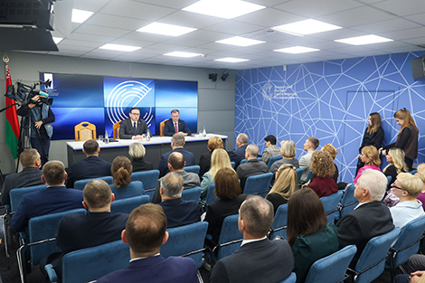 БИСИ под руководством нового директора ориентирован на выполнение стратегических исследований - Перцов