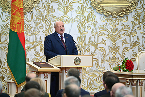 Лукашенко: полмира мечтает о белорусской 