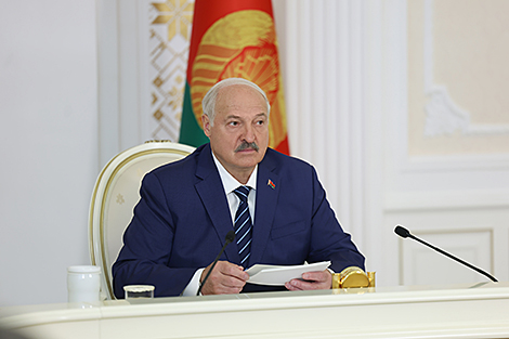Объединить министерство и госинспекцию. Лукашенко предложили изменения в природоохранной сфере