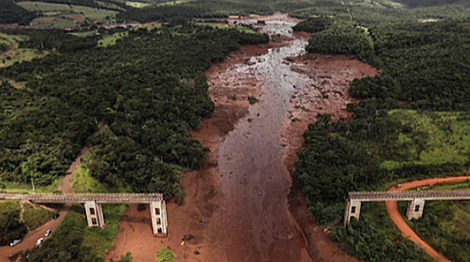 Лукашенко направил соболезнование Президенту Бразилии в связи с жертвами при прорыве плотины