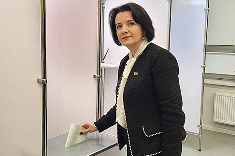 Павлюченко: система соцподдержки в Беларуси уникальна, такой нет ни в одной другой стране