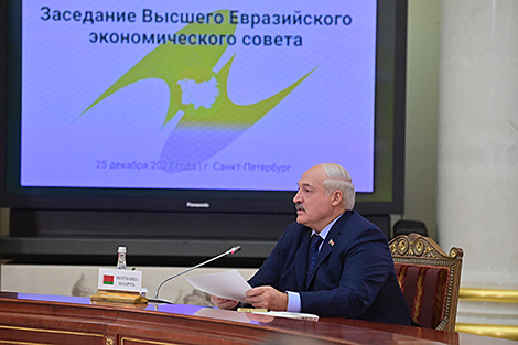 Какие внешнеполитические тренды задал Лукашенко в 2023 году