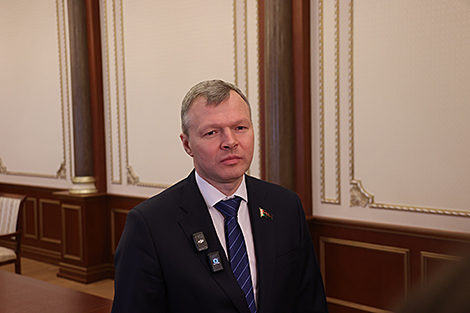 Депутат: между Беларусью и Кыргызстаном реализуются отношения партнерства
