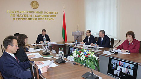 Беларусь и Казахстан намерены развивать научно-техническое сотрудничество