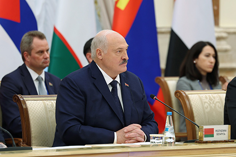 Лукашенко прокомментировал удары по ядерным объектам Ирана