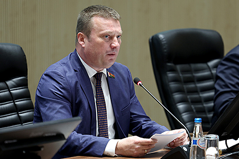 Хоменко: Беларусь готова делиться опытом преодоления последствий катастрофы на ЧАЭС