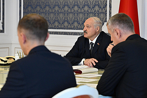 Лукашенко обновил состав заместителей в пяти министерствах и ведомствах