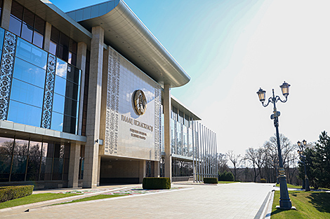 Лукашенко отметил открытость Беларуси к сотрудничеству со Словенией