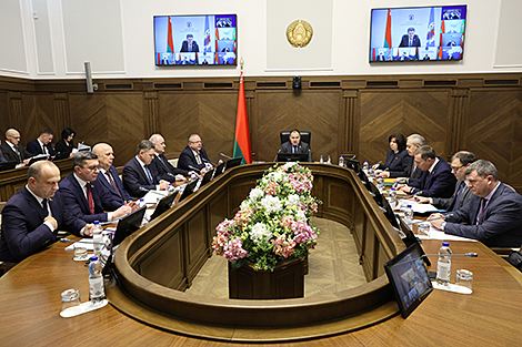 Головченко рассказал, каких целей Беларусь планирует достичь к 2040 году