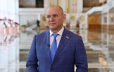 Украинский депутат Шевченко: белорусская власть нацелена прежде всего на защиту национальных интересов