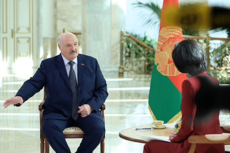 Лукашенко: пока ОБСЕ бездействует, ключом к миру в Европе могла бы стать другая организация