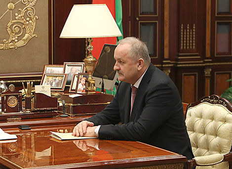 Лукашенко поддержал инициативу Нацбанка по усилению мер обеспечения финансовой стабильности