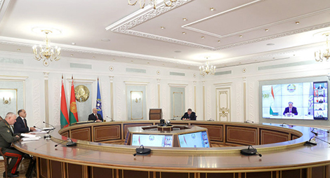 Лукашенко обозначил проблему мигрантов и беженцев из Афганистана и рассказал об инциденте на границе с Польшей