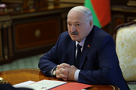 Лукашенко заявил о возможности передачи Госинспекции охраны животного и растительного мира в подчинение Минприроды