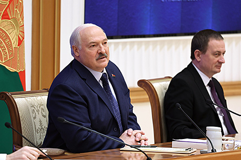 Наукоемкость ВВП, задачник разработок и кадры. Лукашенко озвучил установочные задачи в научной сфере