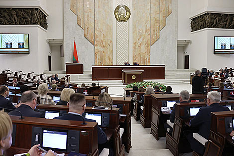 Избраны председатели постоянных комиссий Палаты представителей восьмого созыва