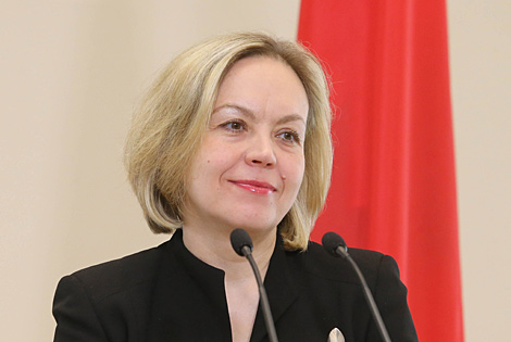 Постпред Беларуси избрана председателем Комиссии по предупреждению преступности ЭКОСОС