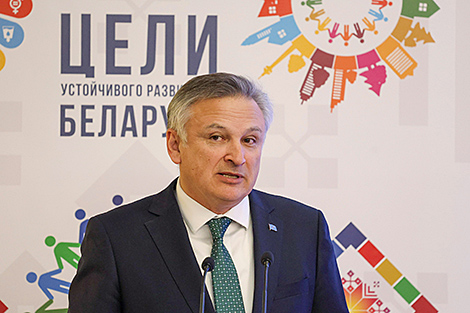 Страновая команда ООН в Беларуси о Чернобыле: от реагирования перешли к развитию пострадавших регионов