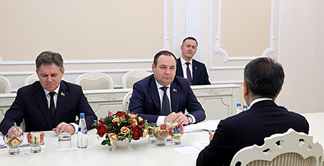 Головченко: Беларусь всегда была и остается убежденным сторонником евразийской интеграции