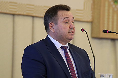 Беларусь обсуждает с МАГАТЭ и Еврокомиссией передачу данных о радиационной обстановке