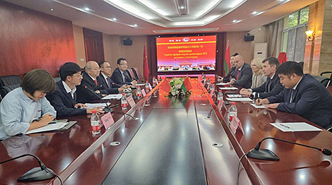 БГУ открыл в Китае информационно-рекрутинговый образовательный центр