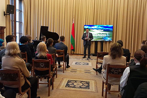 Русакович: Беларусь и Монголия имеют общие подходы к построению новой архитектуры сотрудничества в мире