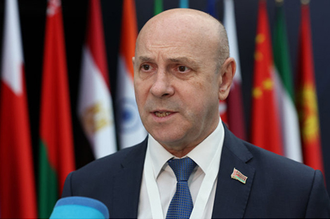 Минск остается площадкой для диалога по вопросам безопасности - Назарук